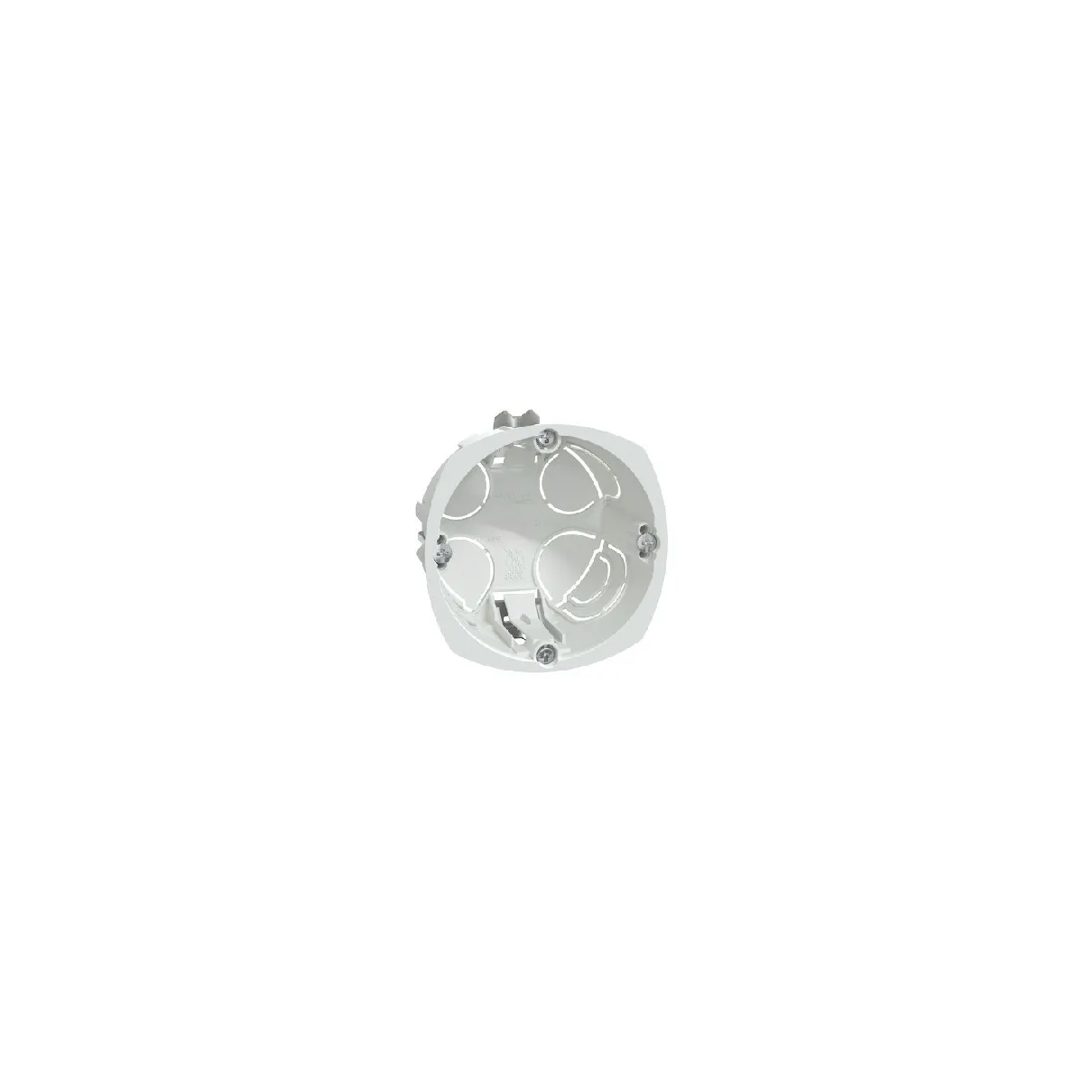 Schneider electric Boîtier d'encastrement – - vue 2
