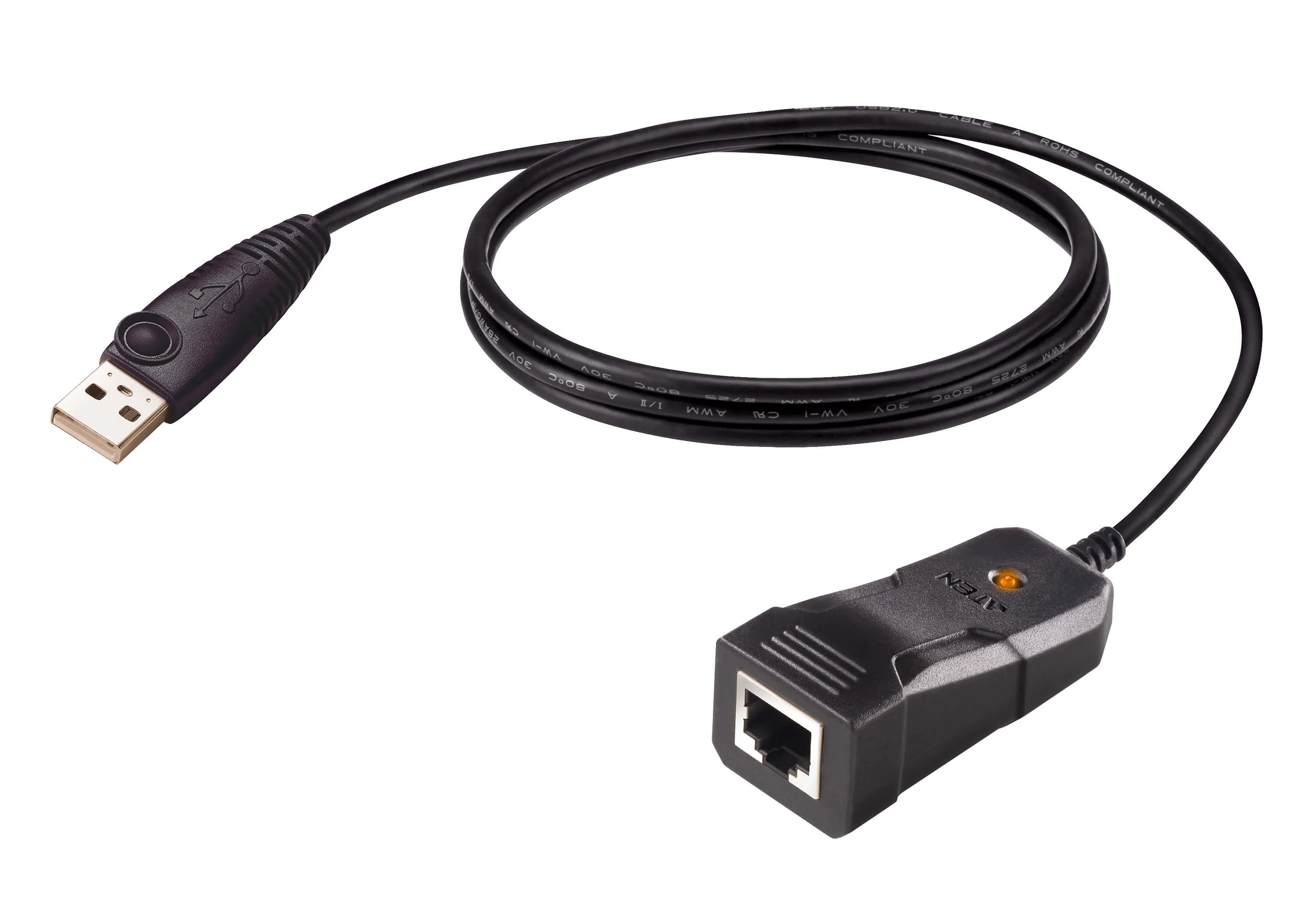 Aten Boîtier Convertisseur Usb