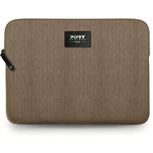 Port Designs Marron Sacoche Pc Milano Ii