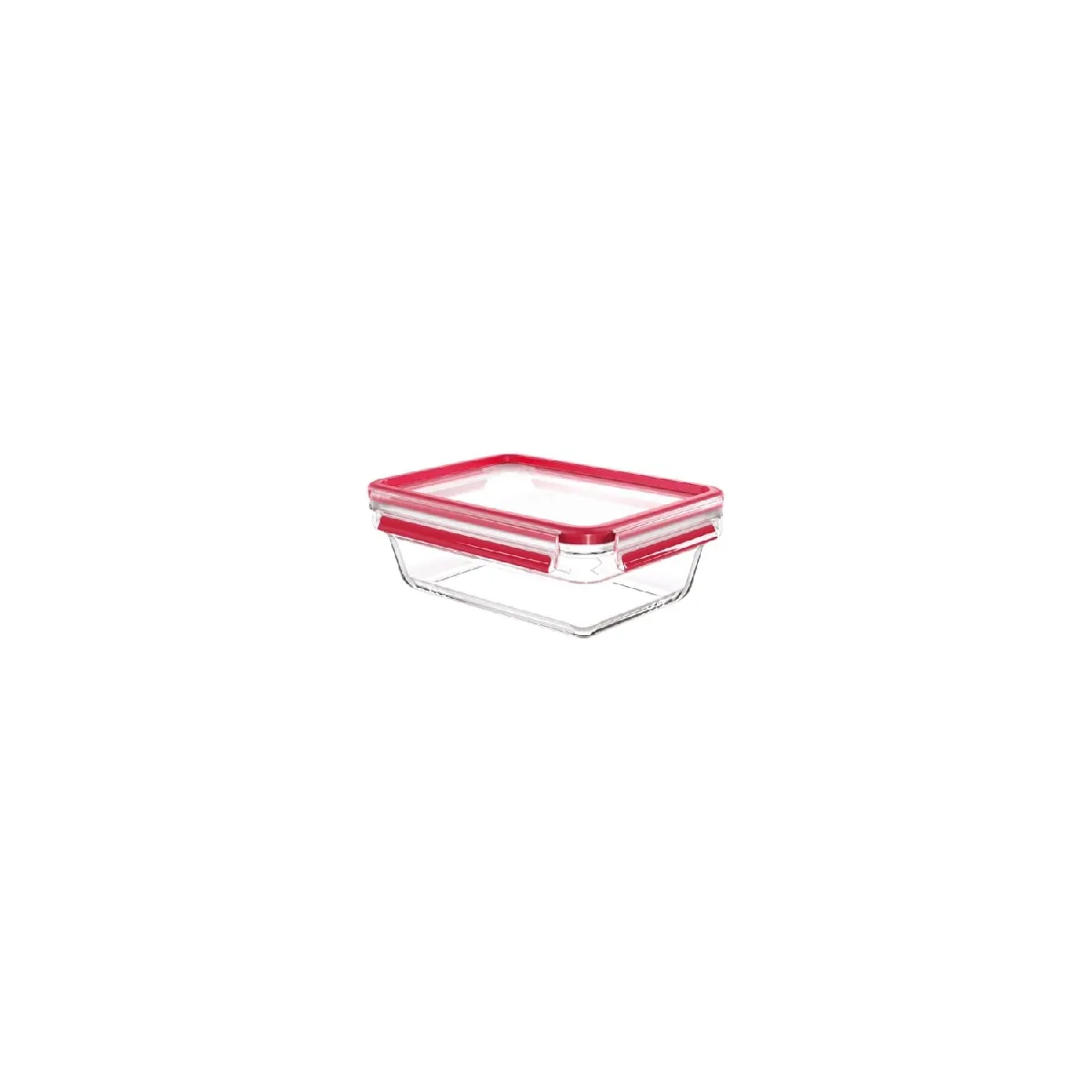 Boîte en verre rectangulaire MASTERSEAL GLASS N1040810 - vue 3
