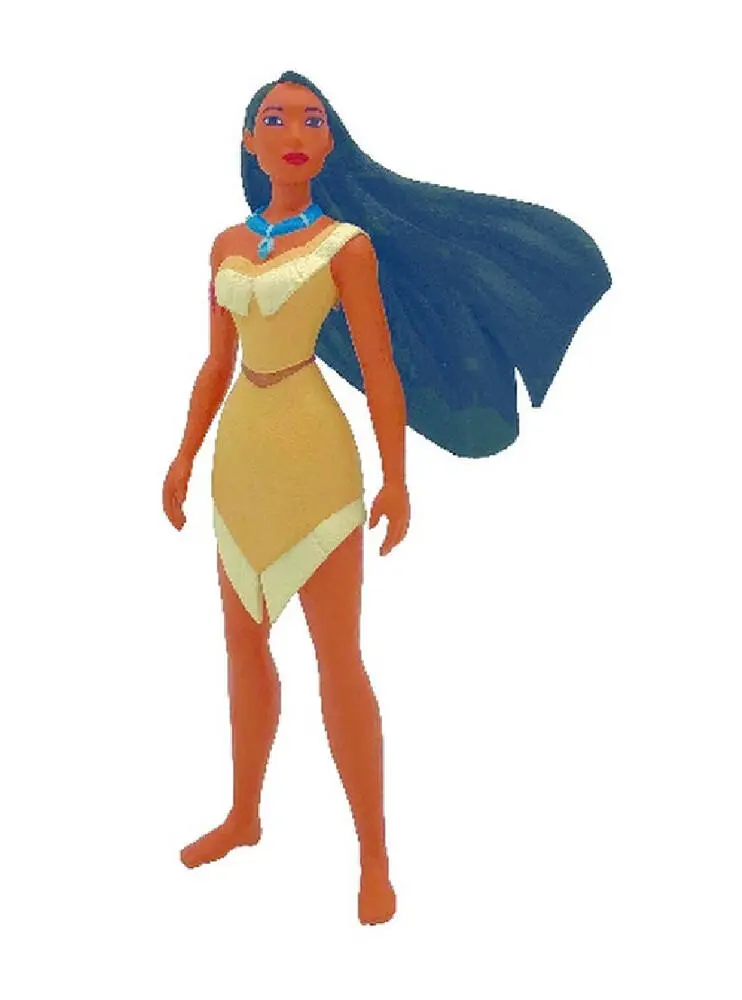 Non Communiqué Figurine Disney : Pocahontas Bullyland - Image 3