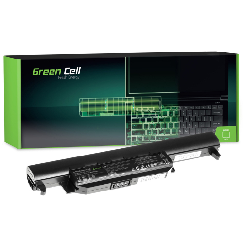 Green Cell Batterie Pc Portable Asus