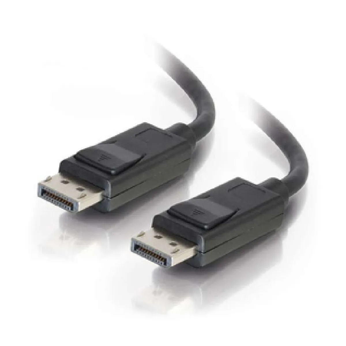 C2g Noir Câble Displayport