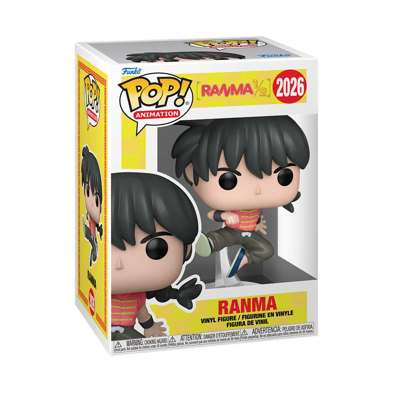 Funko figurine Ranma 1/2 POP