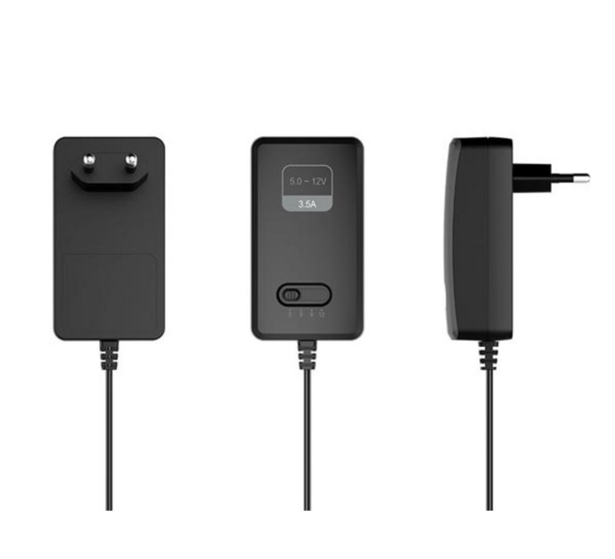 Dexlan Adaptateur Secteur Universel
