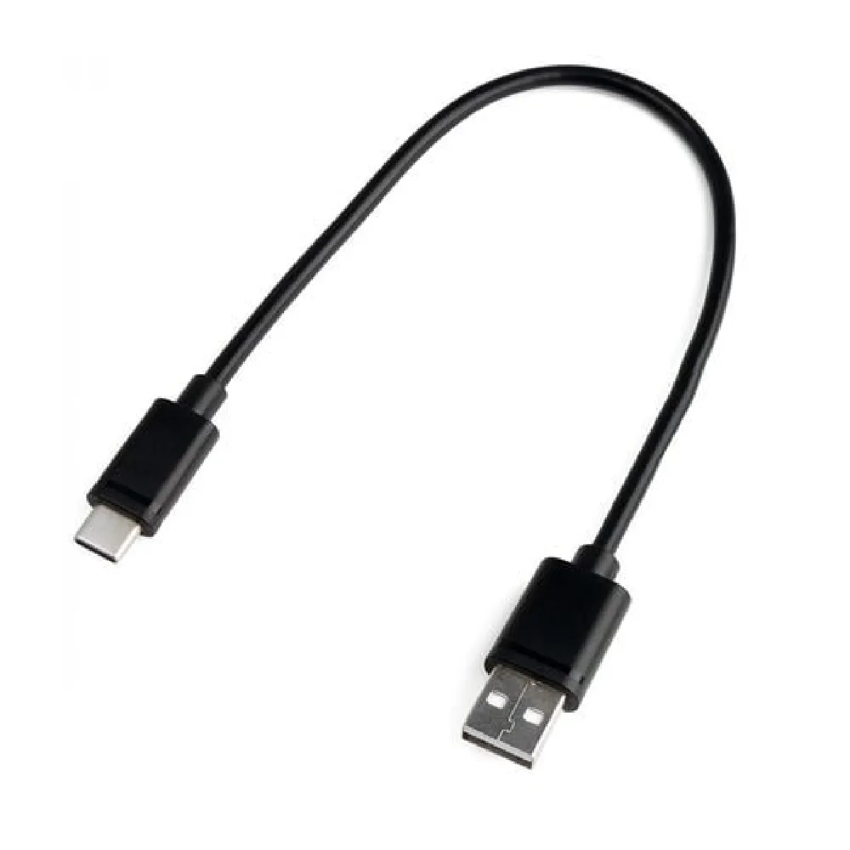 Dlh Noir Dy-Tu4850b Câble Usb 0,3 M Usb A Usb C - Neuf - Image 3