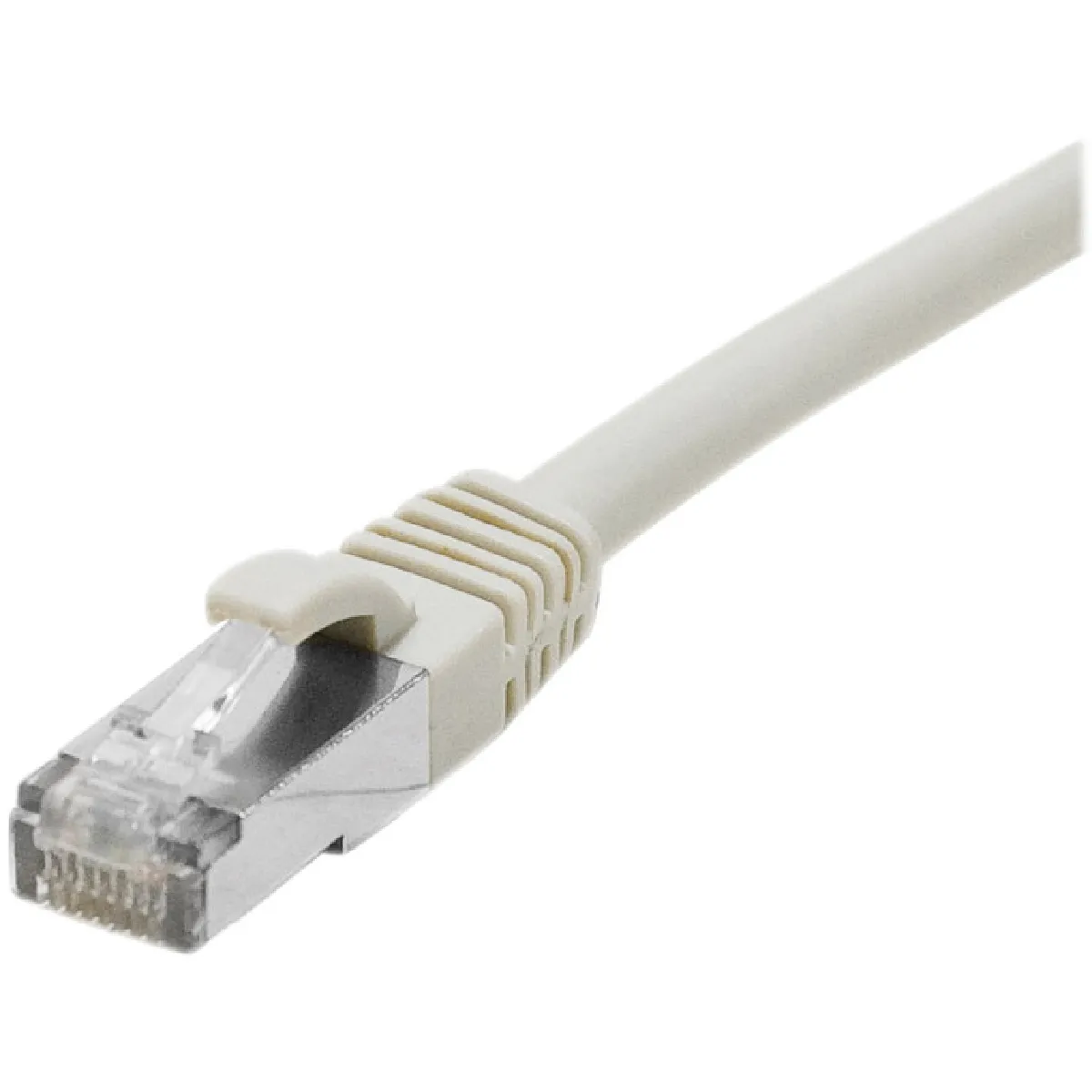 Dexlan Gris Câble Rj45 Cat6a