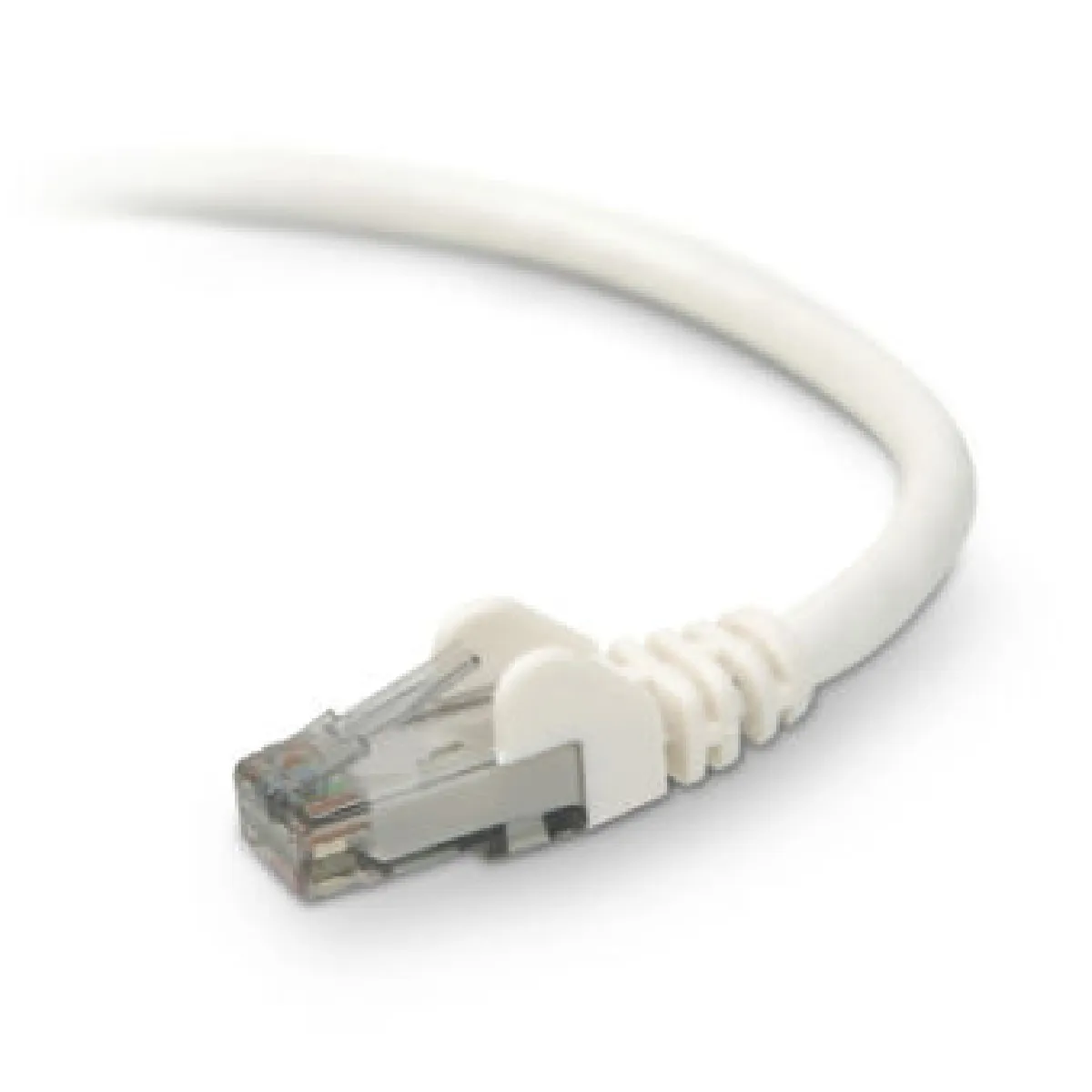 BELKIN  c&acirc;ble r&eacute;seau RJ45 Cat6 - Blanc