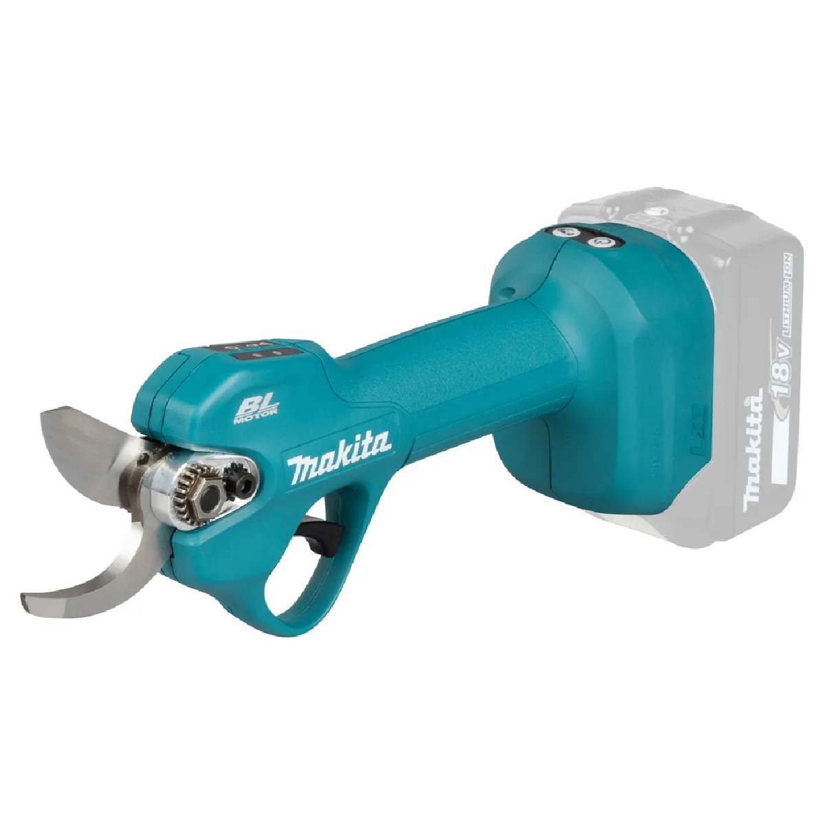 Makita DUP181Z - vue 9