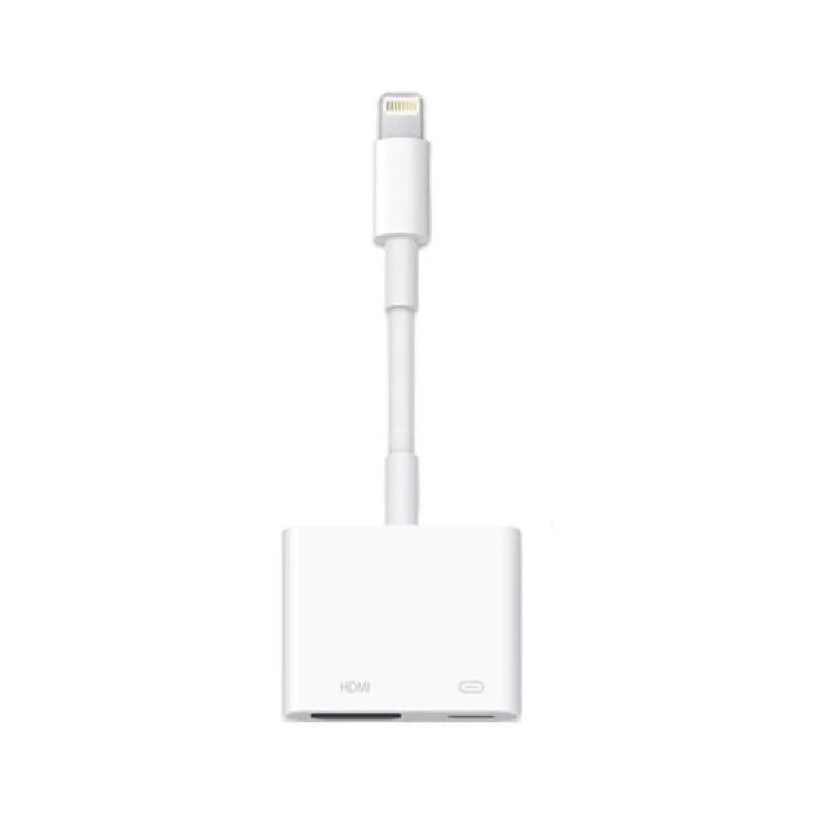 Dlh Blanc Dy-Tu3180w Câble Lightning 0,105 M - Neuf - Image 4