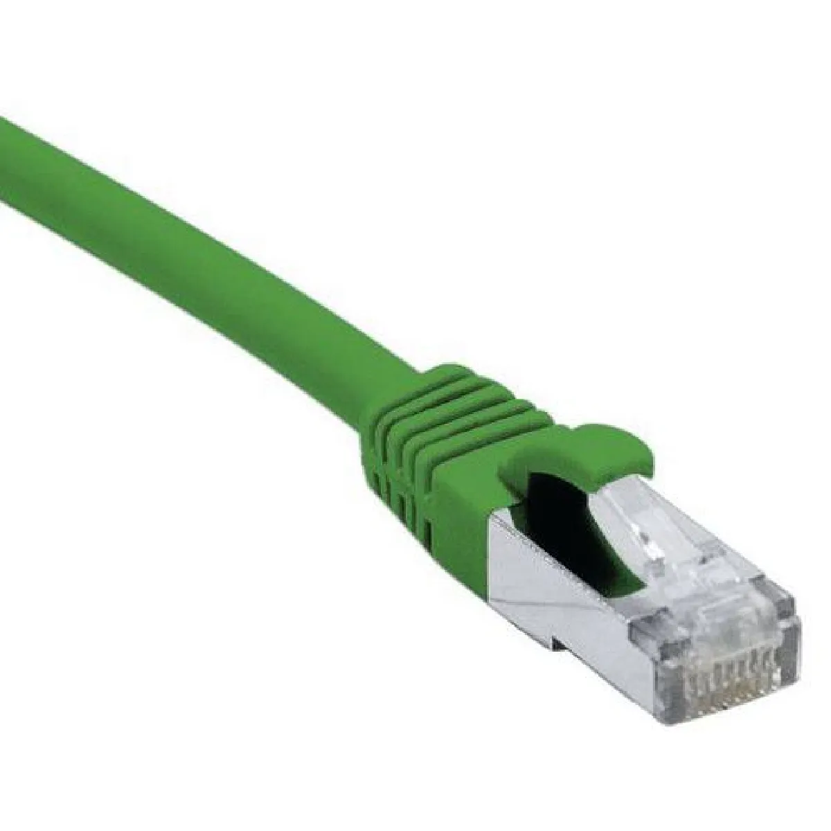 Dexlan Vert Câble Rj45 Cat 6A