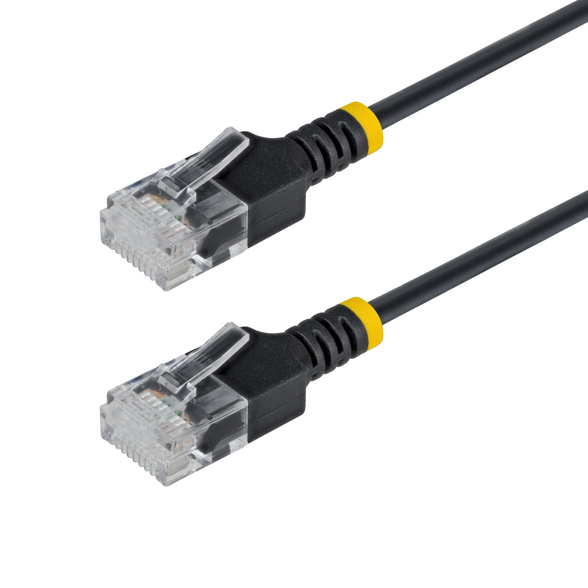 Startech.com Noir Câble Rj45 Cat6a –