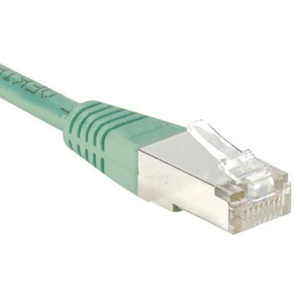 Dexlan Vert Câble Rj45 Cat6 –