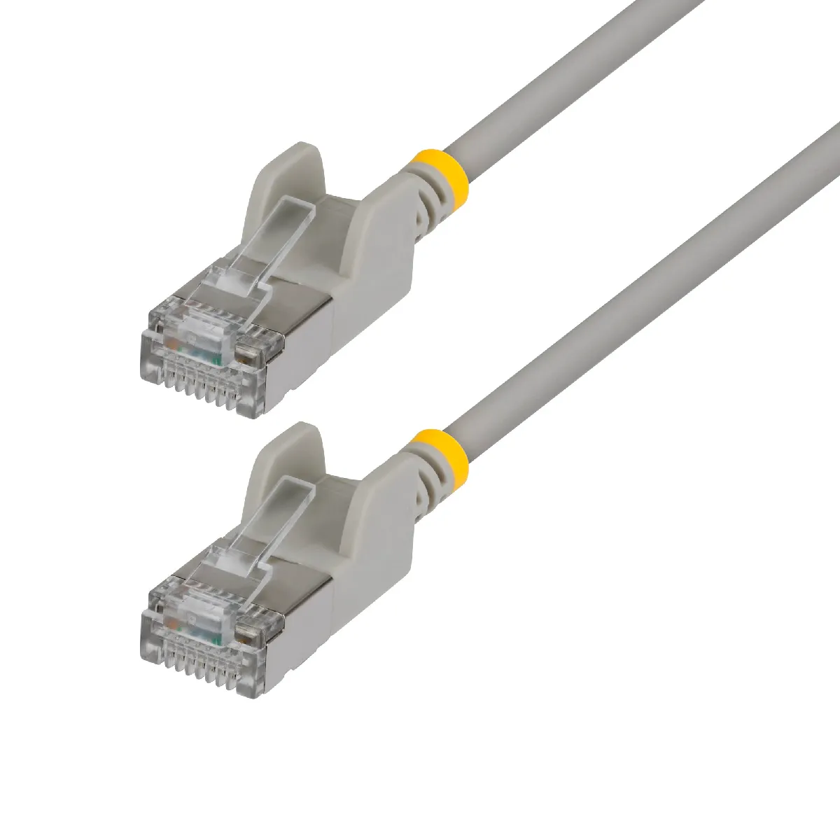 Startech.com Noir Câble Rj45 Cat6a