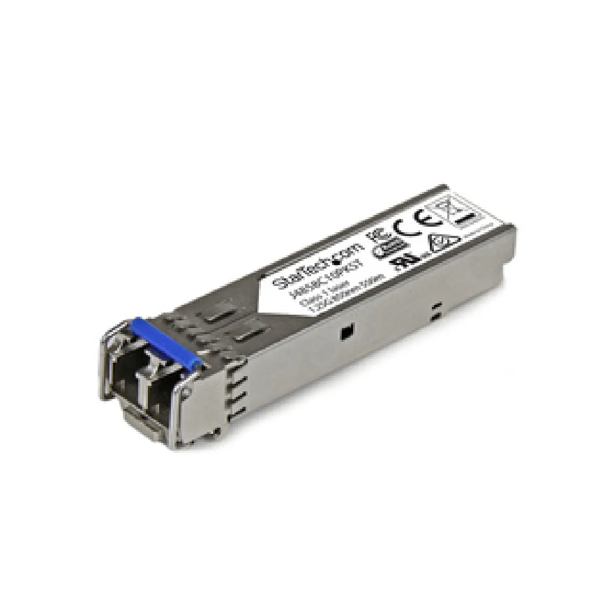 StarTech.com - Transceiver SFP Gigabit - Compatible HP J4858C - Multimode LC - DDM - Portée 550 m - Pack de 10 - Image 2