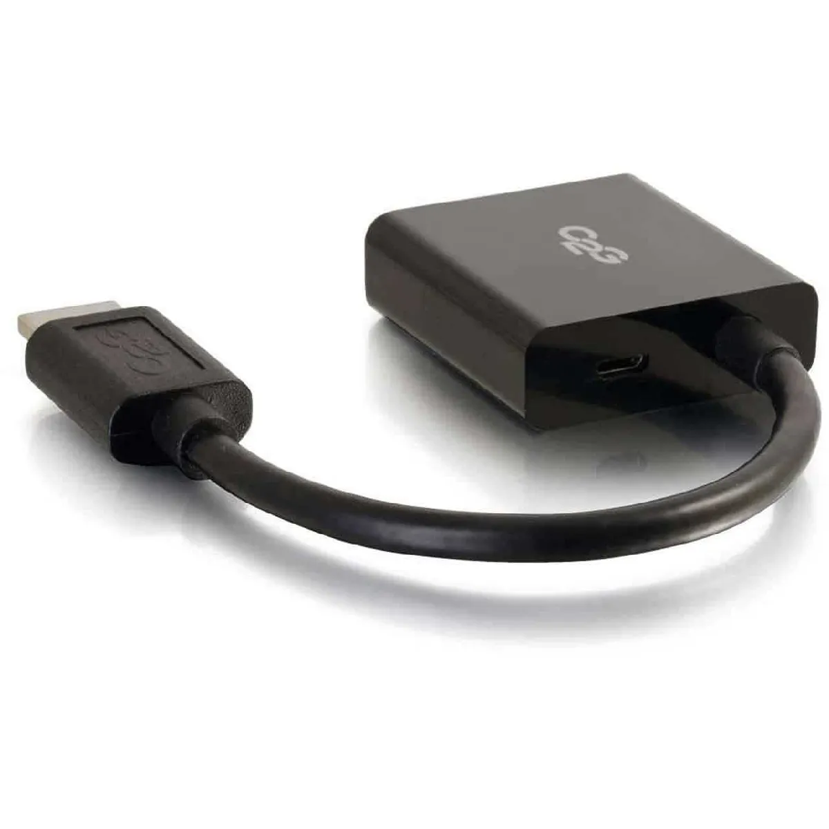 C2g Boîtier De Conversion Vidéo