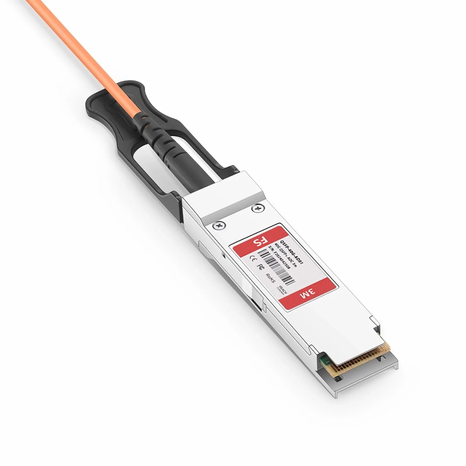 Cisco Noir Qsfp-H40g-Aoc3m= Câble Infiniband Et À Fibres Optiques 3 M Qsfp+ - Neuf - Image 3