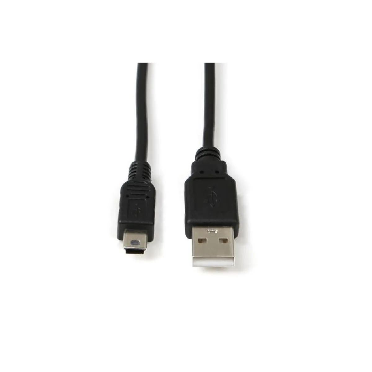 Microconnect Noir Câble Usb Vers Mini Usb
