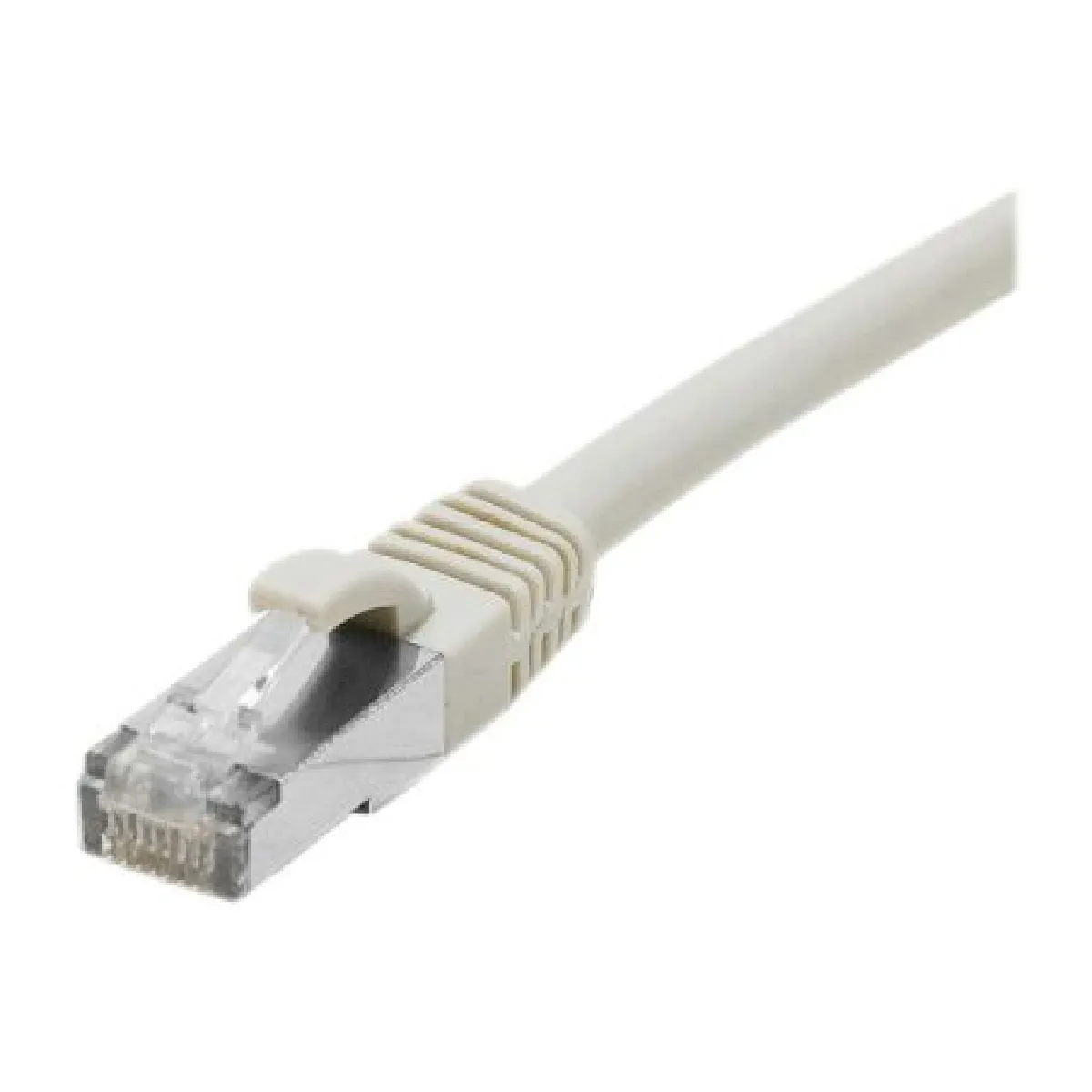 Dexlan Gris Câble Rj45 Cat 6A