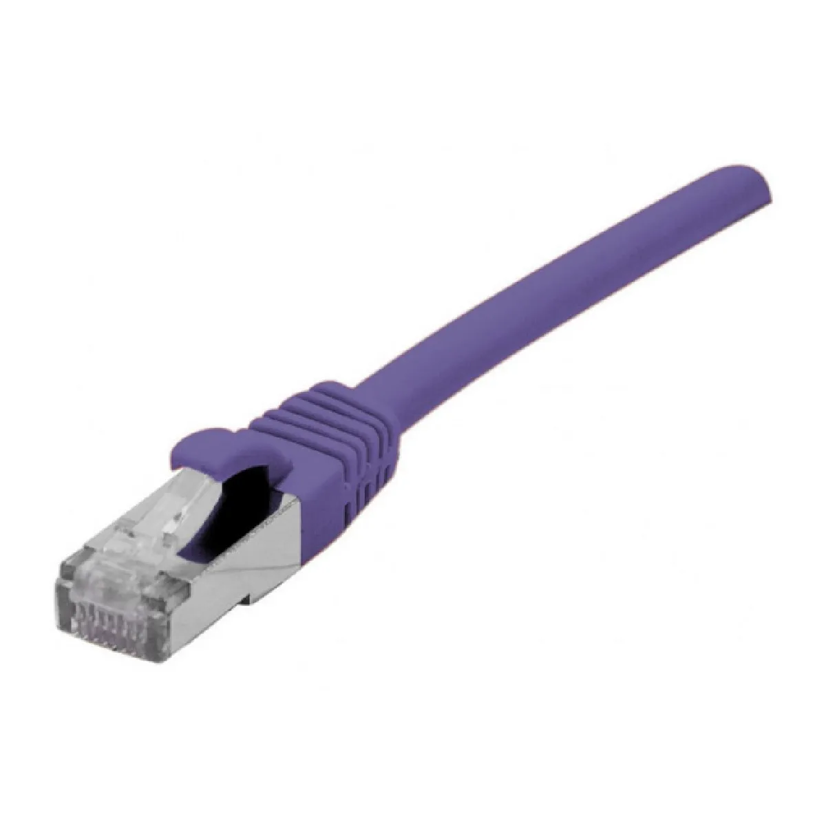 Dexlan Violet Câble Rj45 Cat6 –