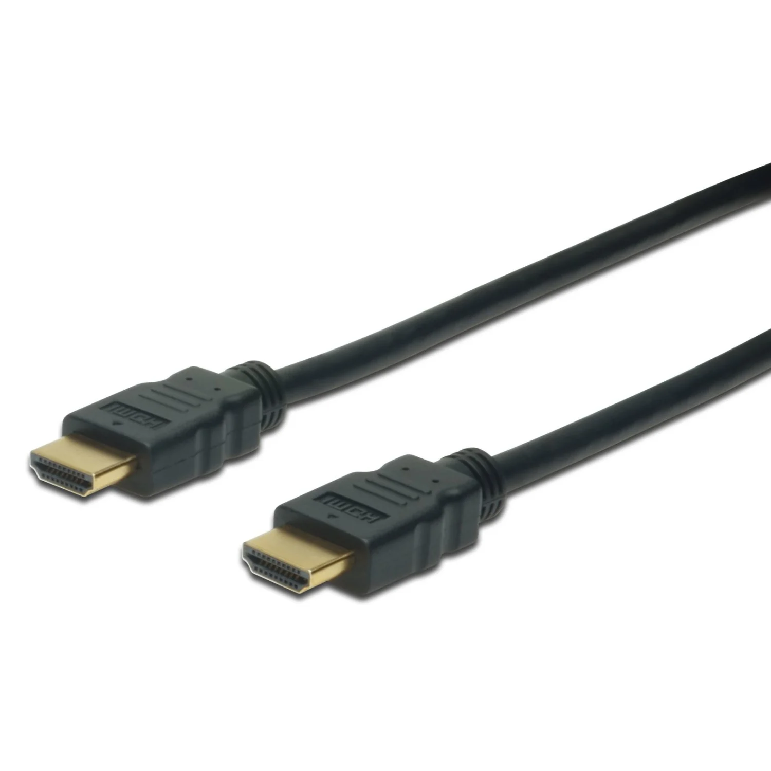 Digitus Noir Câble Hdmi Haute Vitesse