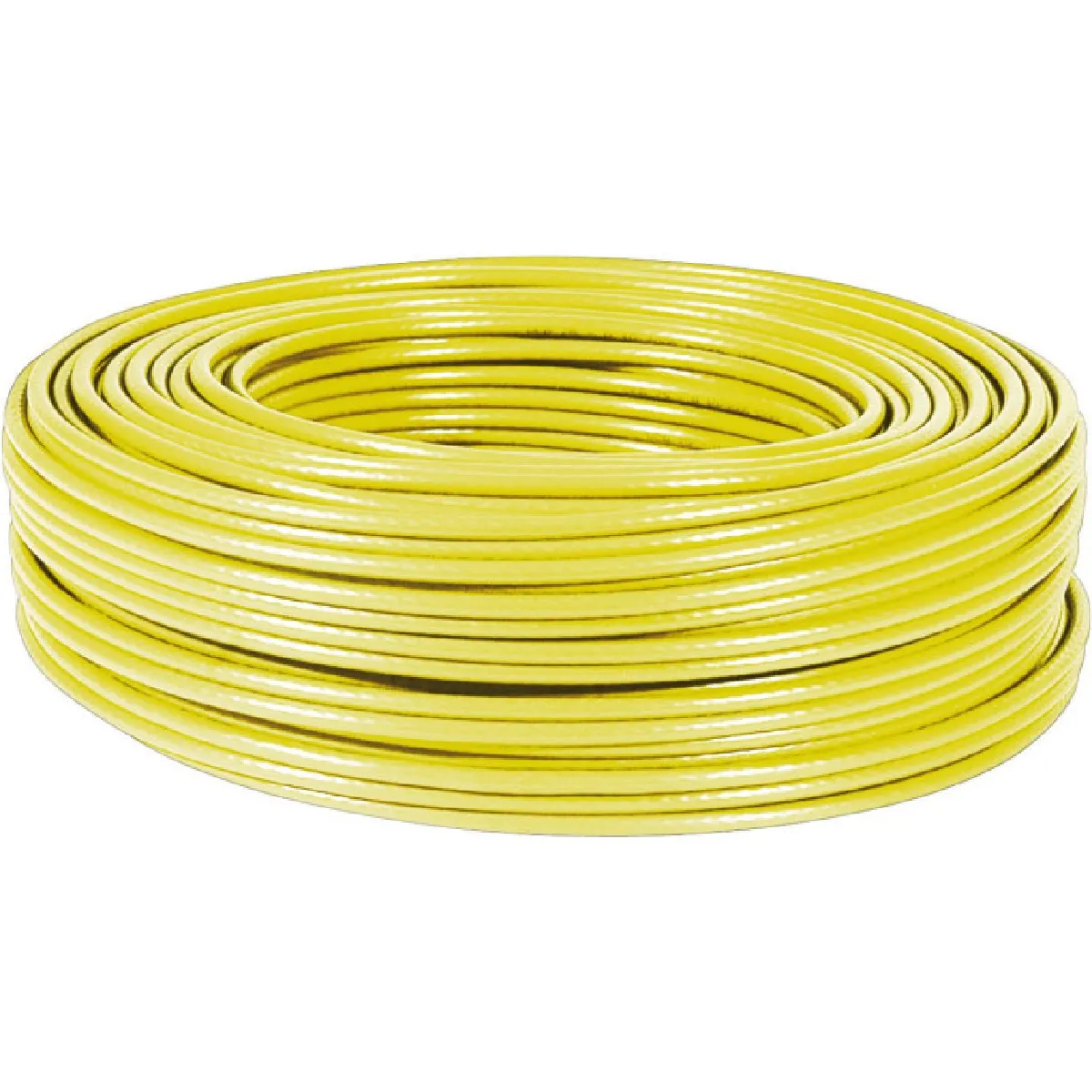 Dexlan Jaune Câble Rj45 Cat6a –