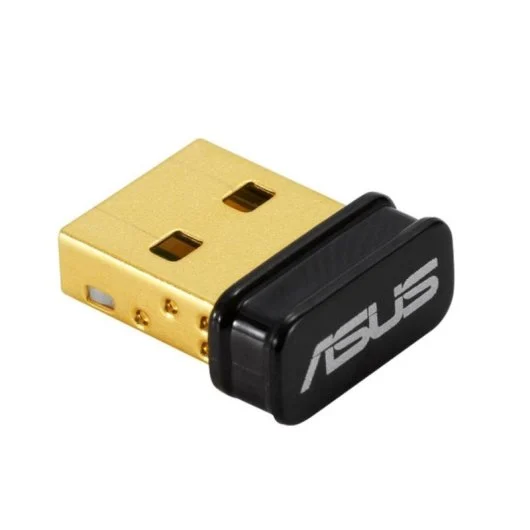 Carte Réseau ASUS USB BT500 USB Bluetooth 5.0 Sans Fil 3 Mbit/ Or - vue 8