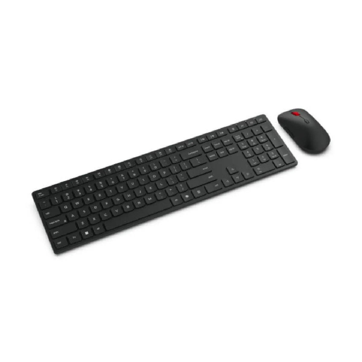 Pack Clavier Souris Lenovo Pro Combo 6000 4X31S04810 – Sans Fil, AZERTY - vue 5