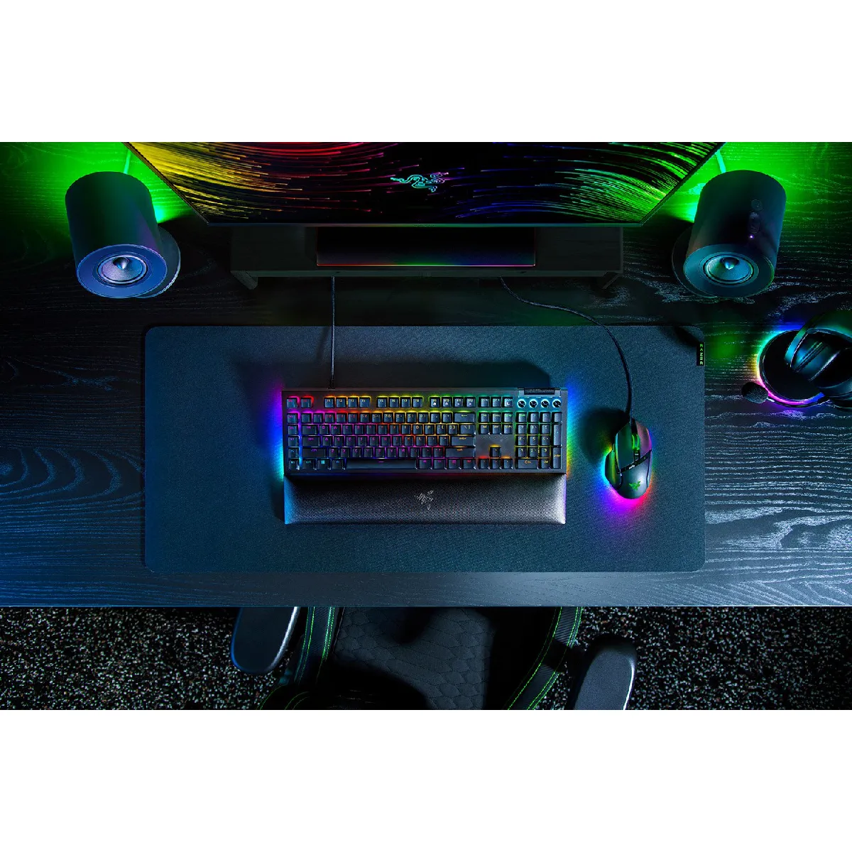 Razer Noir Blackwidow V4