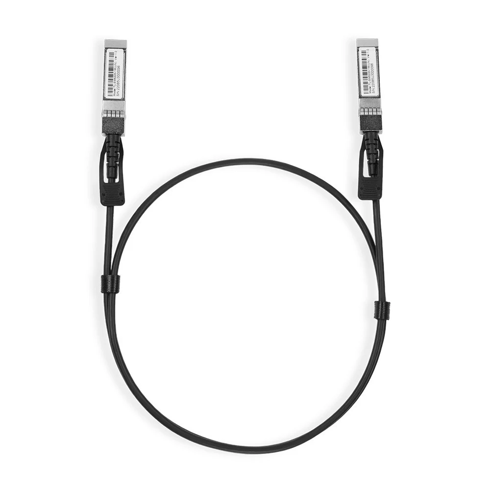 TP Link Omada TL SM5220 1M câble InfiniBand et à fibres optiques SFP+ DAC - vue 4