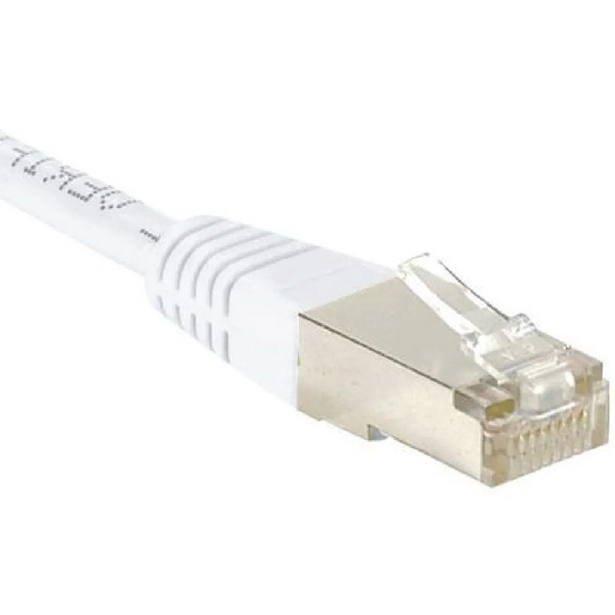 Dexlan Blanc Câble Rj45 Cat6 –
