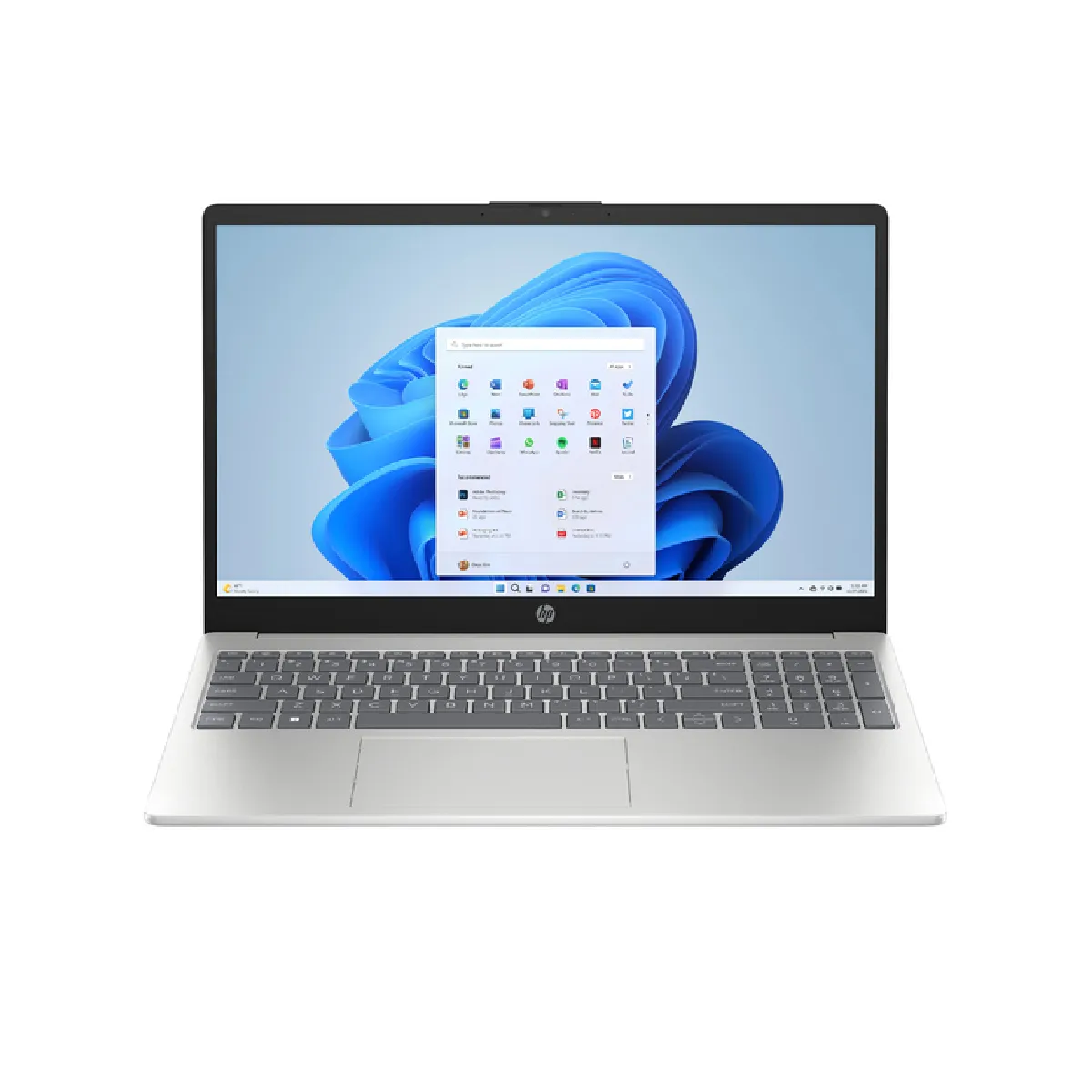 HP 15-FD1015NF 15.6" Intel Core Ultra 7 32 Go Argent 1 To - Image 4