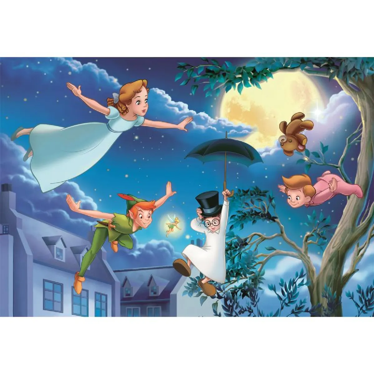 Disney Puzzle Enfant Classics