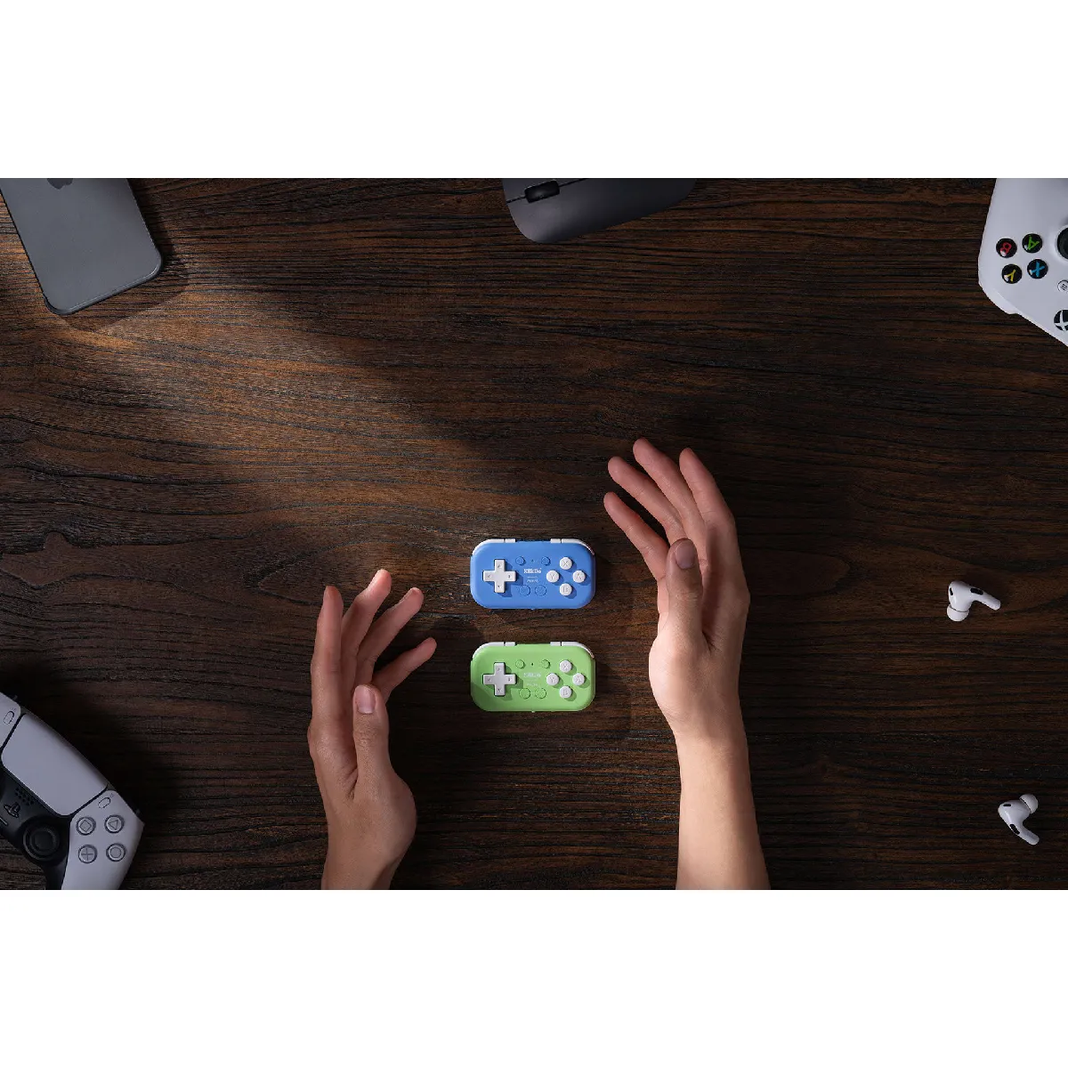 8Bitdo Micro
