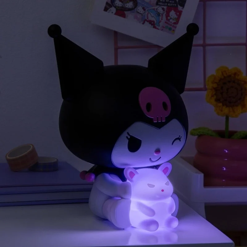 Hello Kitty Kuromi Globuddies Light - Image 3