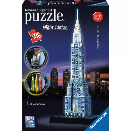 Ravensburger Puzzle Monuments