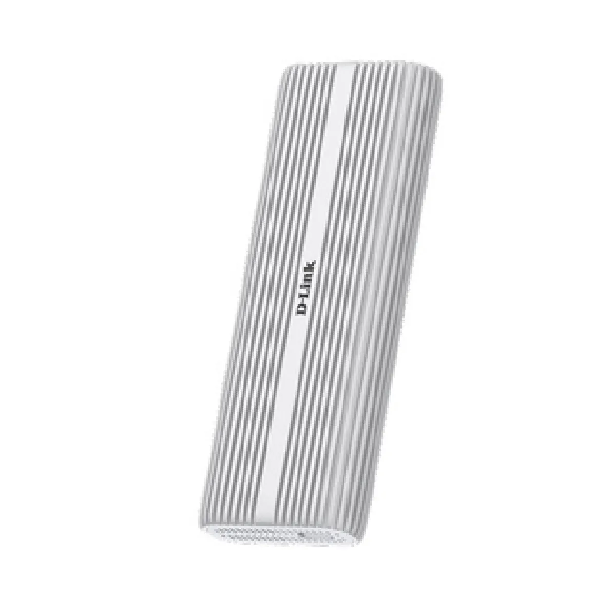 Boîtier SSD externe D-Link DSP-411 M.2 Aluminium USB4 Type-C Gris - Image 2
