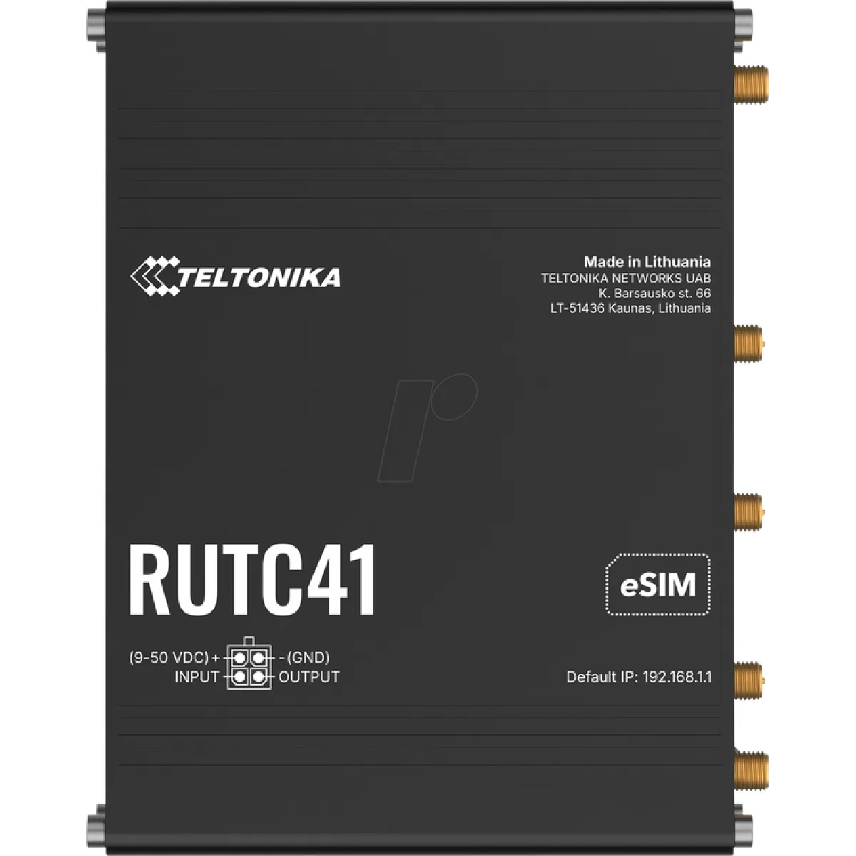 Générique Routeur Wi-Fi Rutc41