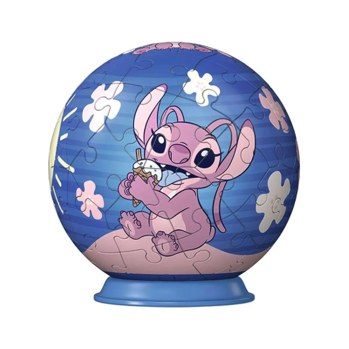 Puzzle 3D 54 pièces : Angel Stitch Ravensburger France - vue 10