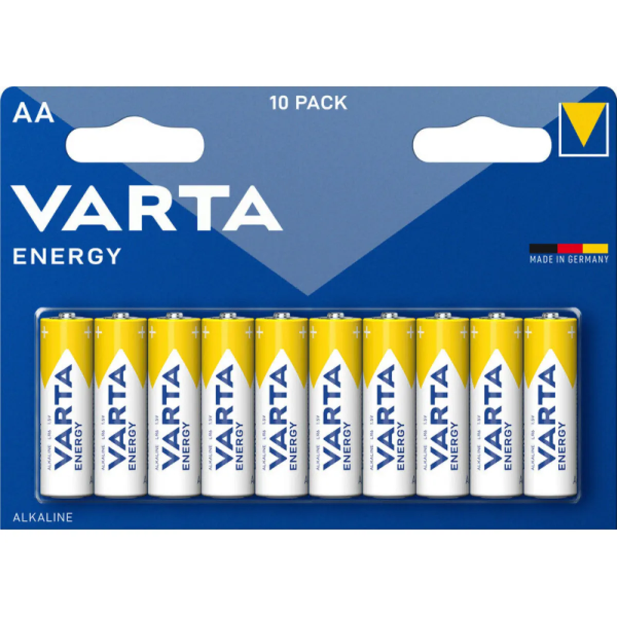 Varta Piles Aa - Lot De 10
