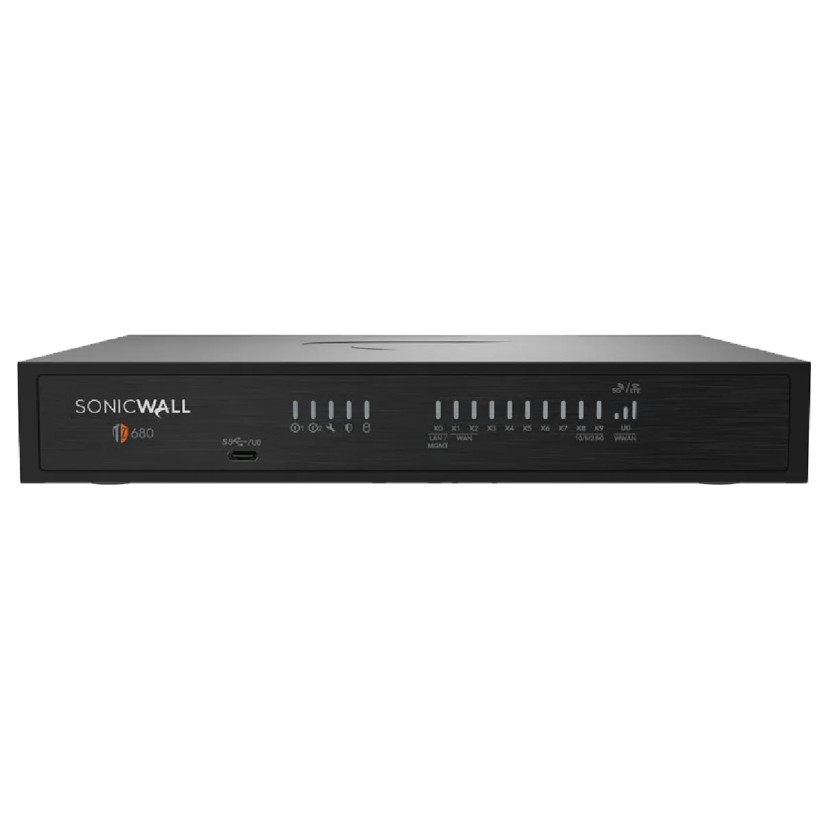 Sonicwall Tz680 High Availability