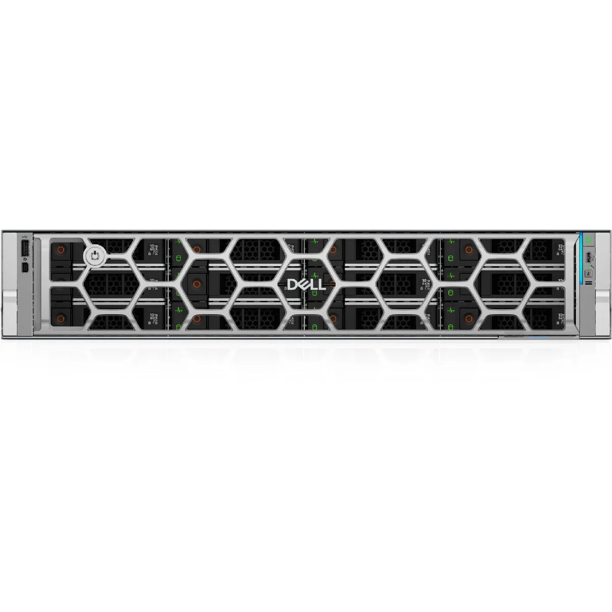 Dell Pwredge Smart Selection R570