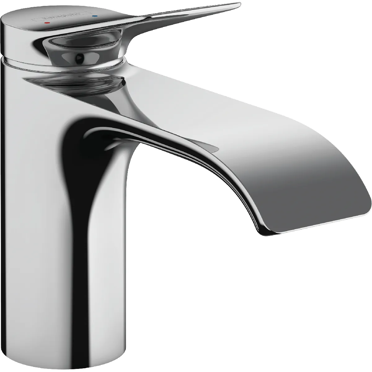 Hansgrohe - Mitigeur Lavabo Vivenis 80 - Chromé - Image 2