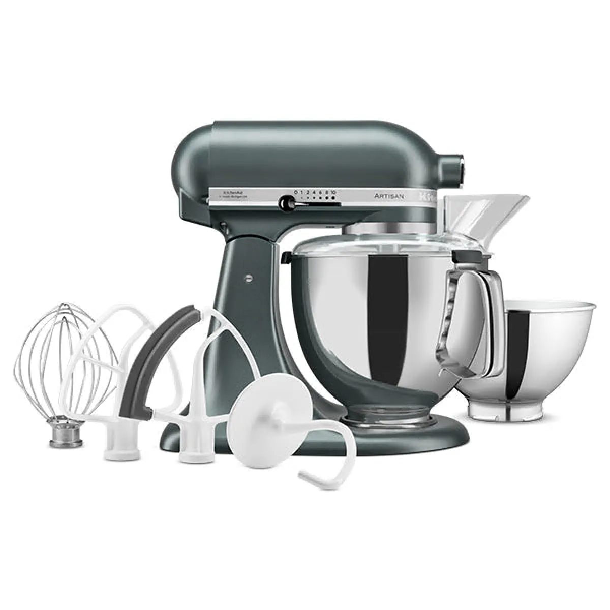 Kitchenaid Juniper (Genévrier) Robot Pâtissier Artisan Genévrier 4,8L - 5Ksm175psejp - Image 2