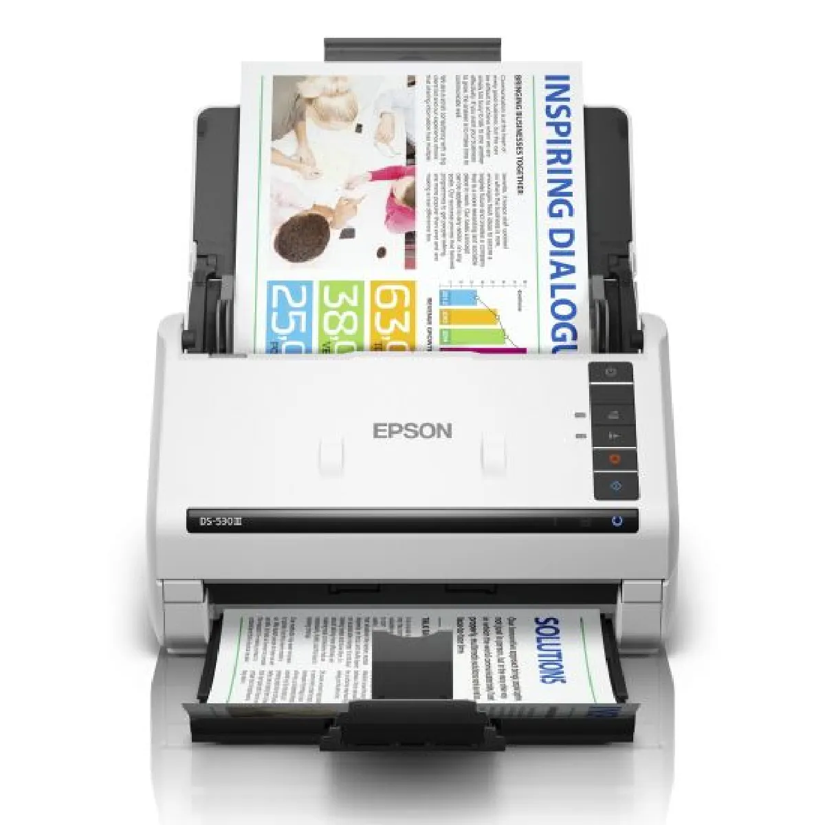 Epson WorkForce DS-530III