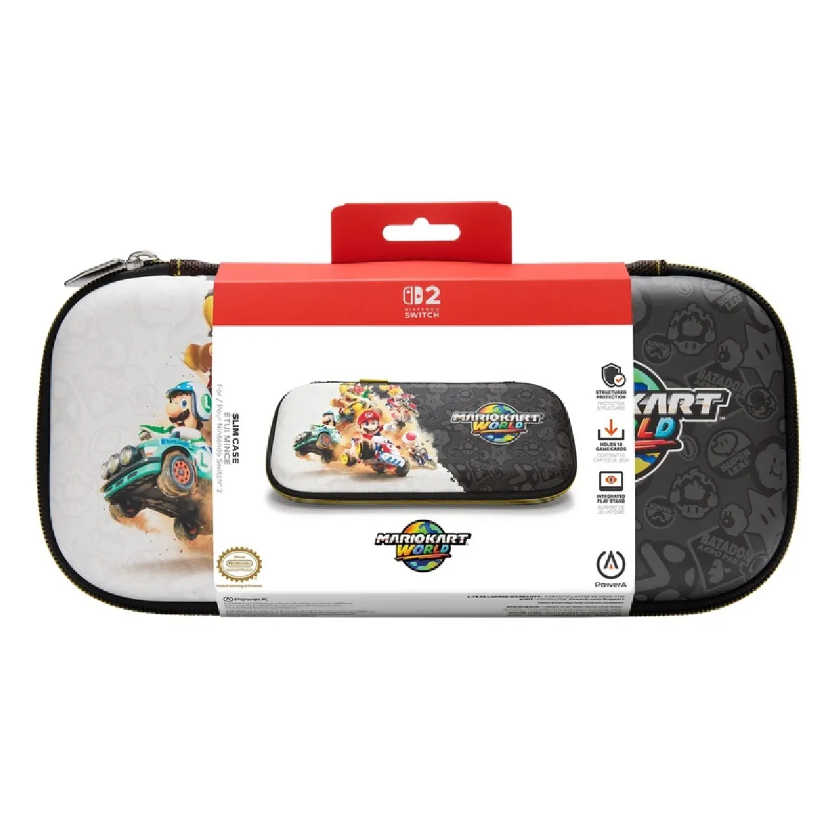 Powera Housse Nintendo Switch 2