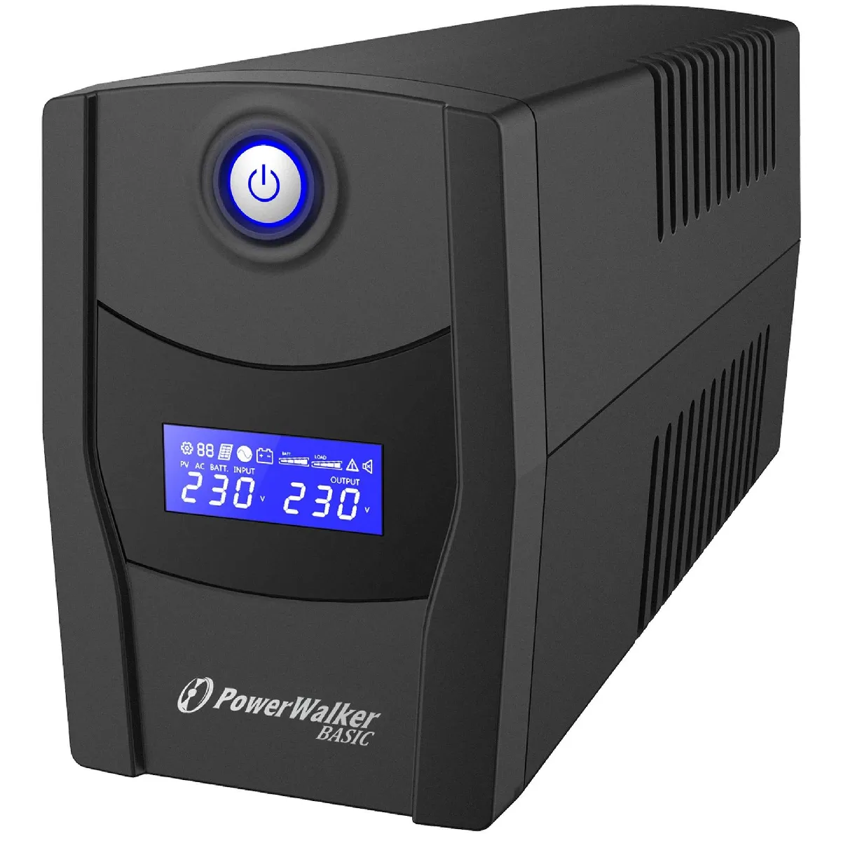 Générique Noir Vi 1000 Stl