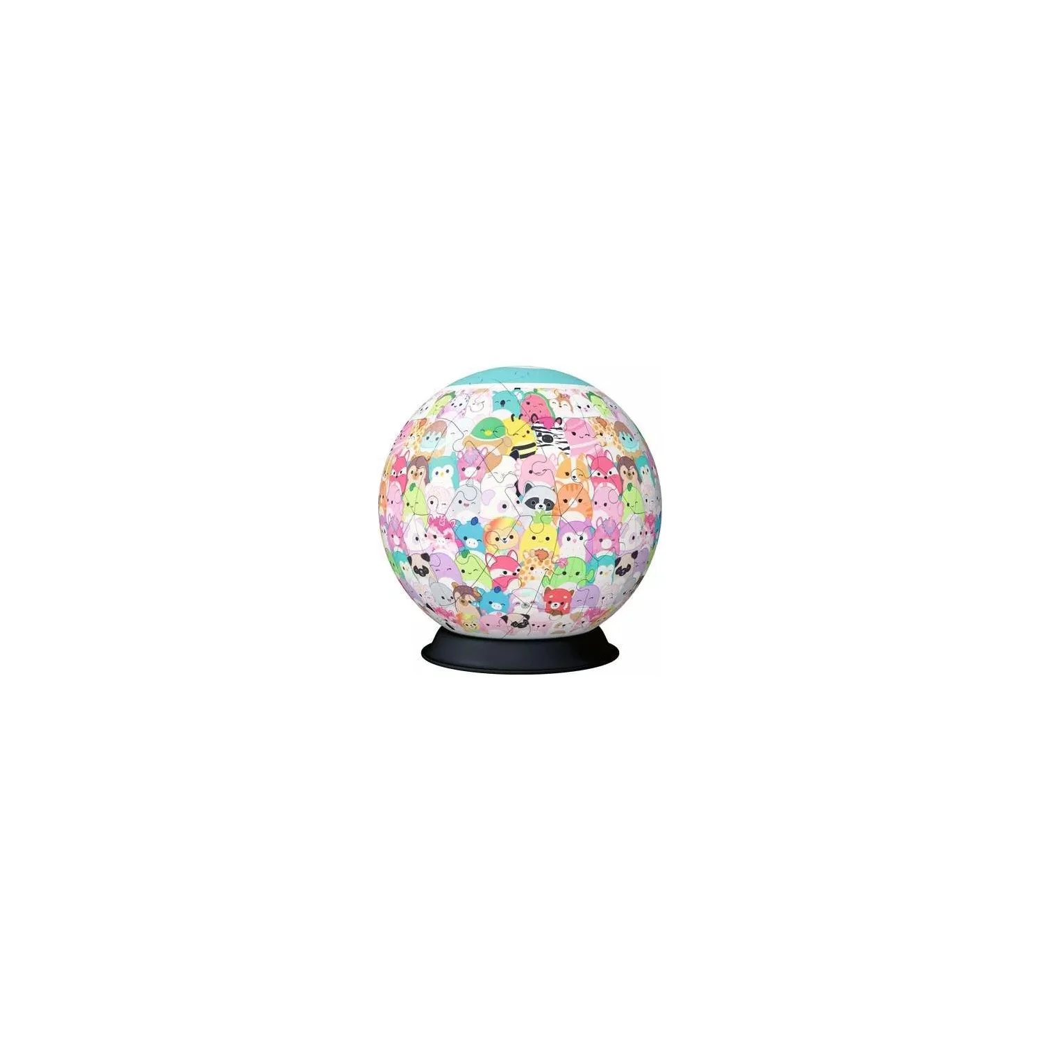 Ravensburger Puzzle 3D Ball Squishmallows