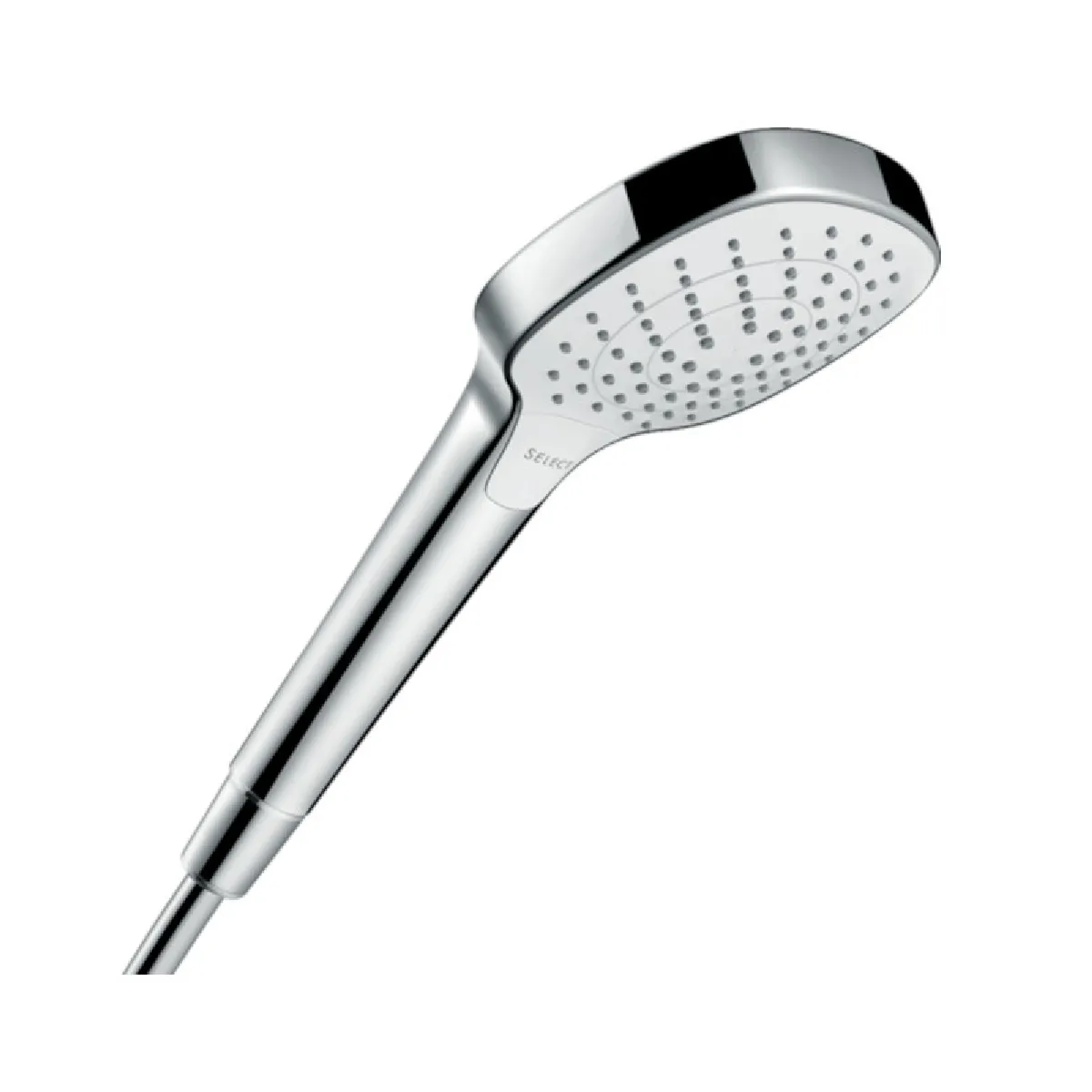Hansgrohe Blanc Croma Select E Vario