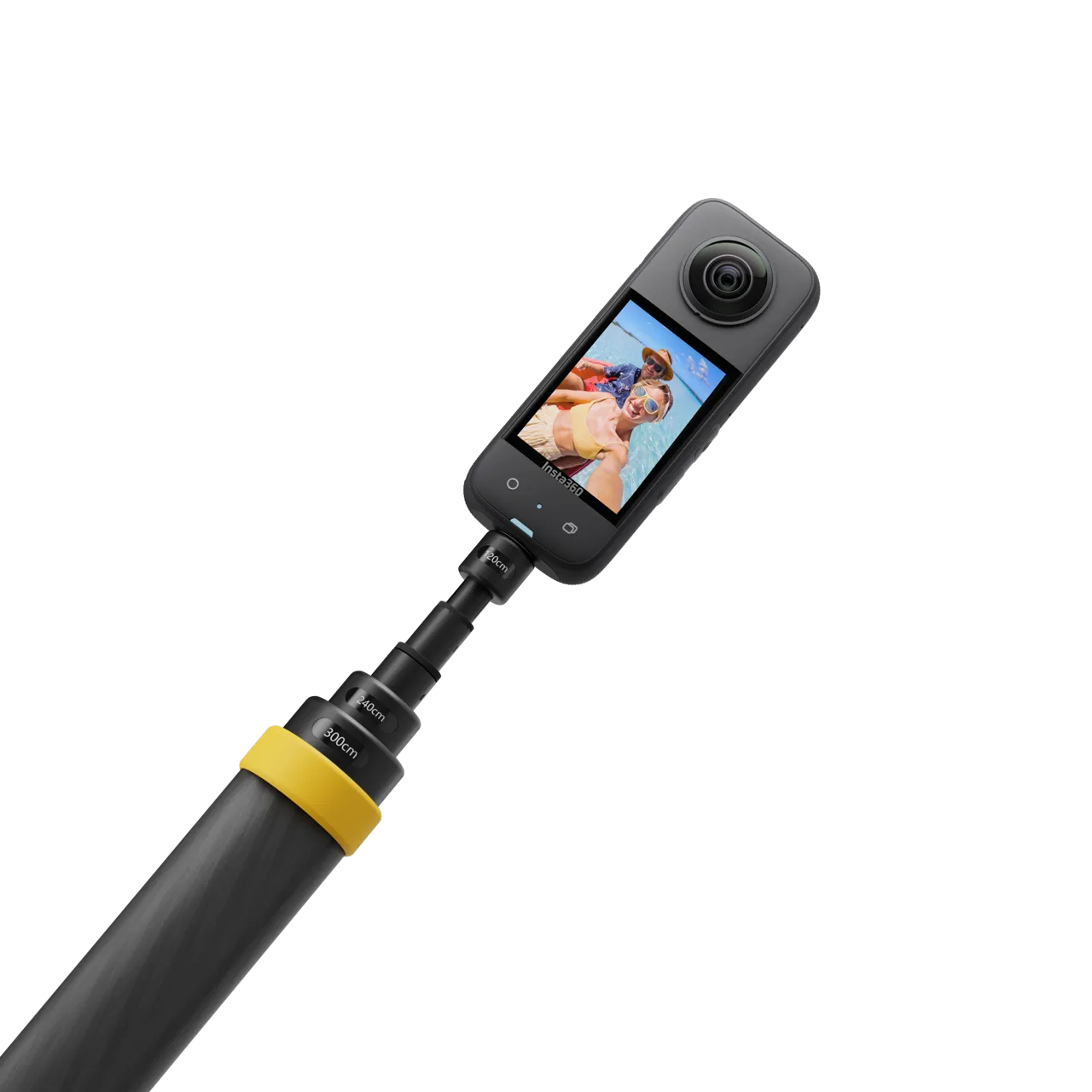 Insta360 Fixation Trépied Caméra